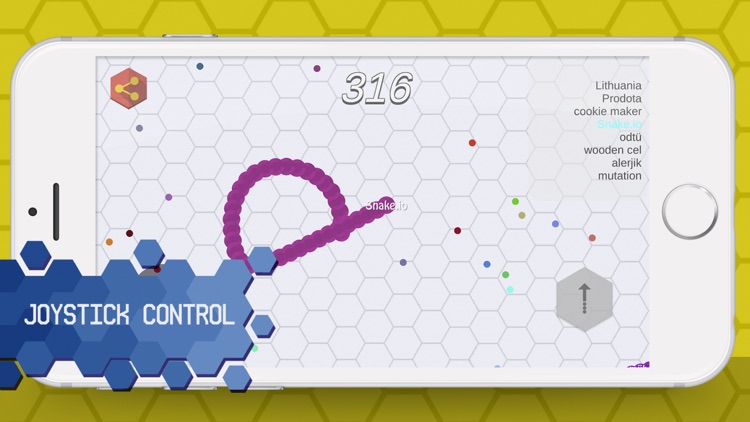 Snakeio