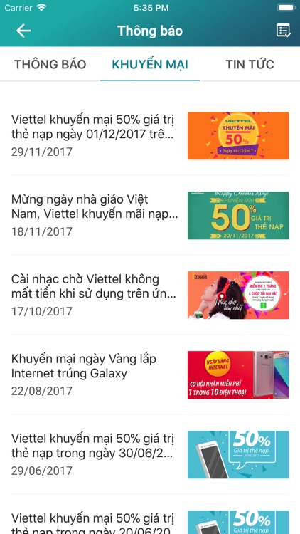 My Viettel - Đơn giản tiện ích screenshot-4