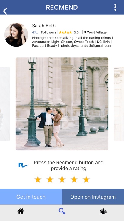 Recmend screenshot-4