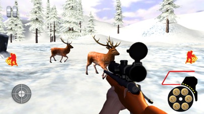 Deer Hunting Shooter Game 2018 screenshot 3