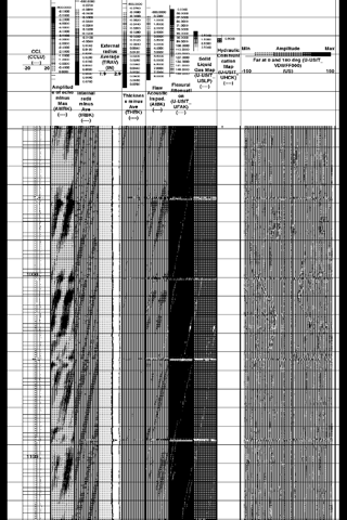 Well Logs screenshot 2