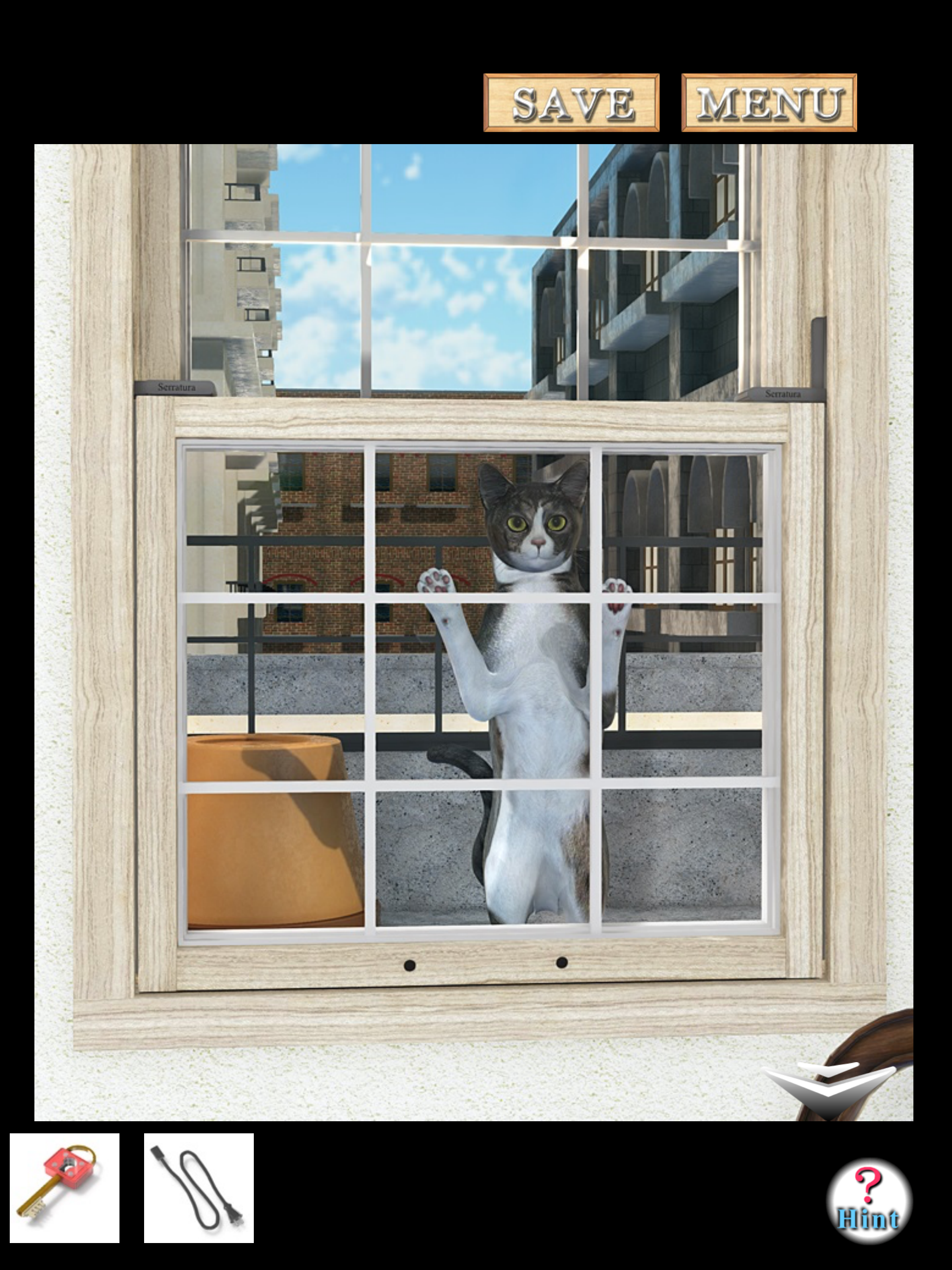 Escape Game:Cats in Italy