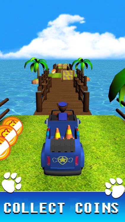 Paw Puppy Smashy Patrol