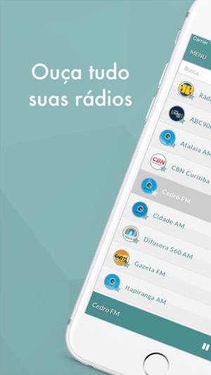 Rádio Brasil - Radio FM Online(圖1)-速報App