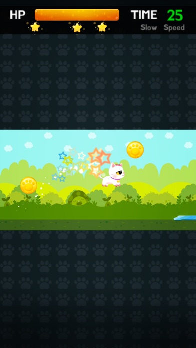 Jumping Kitty! screenshot 3