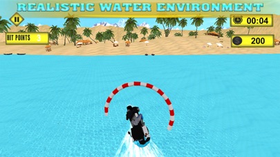 Water Wave Surfing screenshot 4