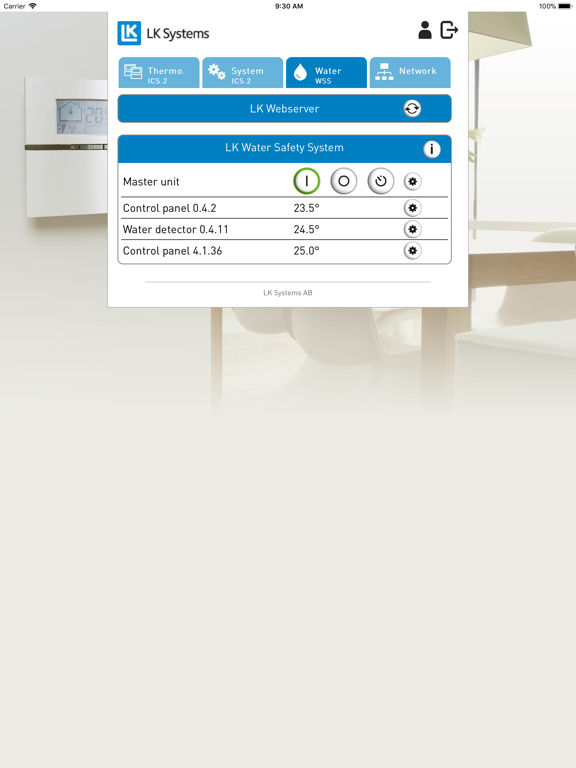 Screenshot #6 pour LK AtHome