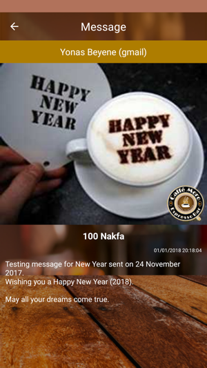 Caffé Moro(圖4)-速報App