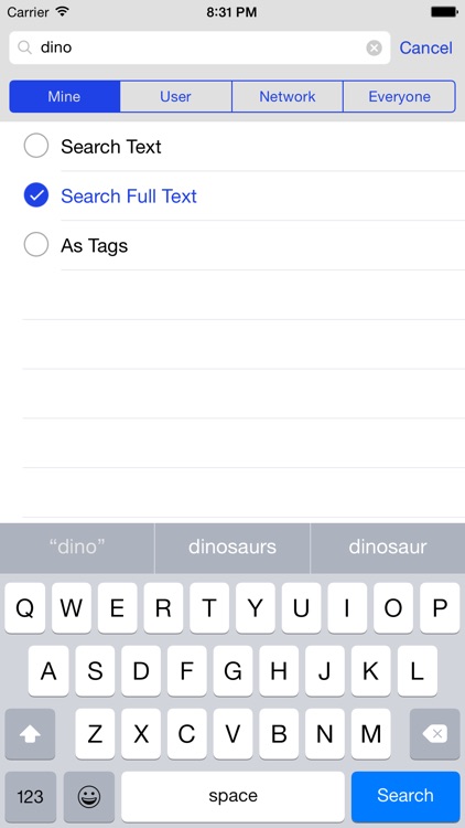 Pinswift screenshot-4