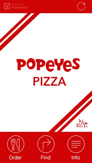 Popeyes, Wirral