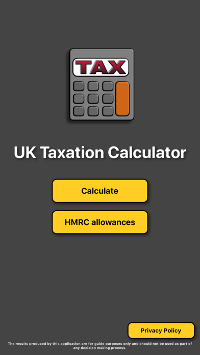 Uk tax salary calculatorのおすすめ画像3