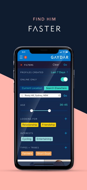 dating gaydar gay meeting spots in hallowell