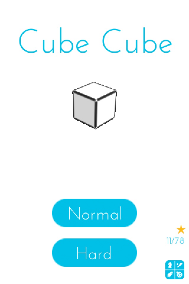 Cube Cube: Color Matching screenshot 3