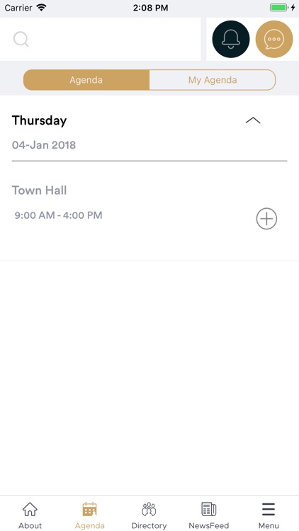 EngageX10 screenshot-3