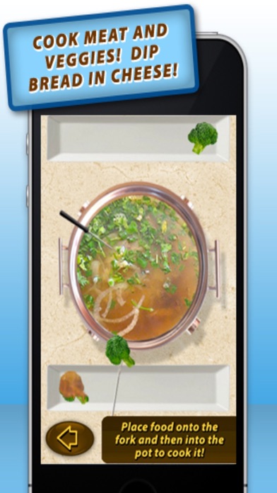 Fondue Maker screenshot 5