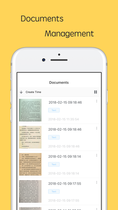 Scanner Plus: OCR,PDF,Docs screenshot 4