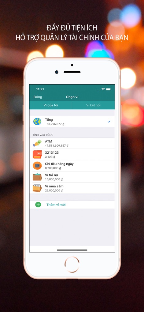 Money Helper -Quản Lý Chi Tiêu - Finance App | MWM