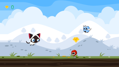 Impossible Kitty Jump app screenshot