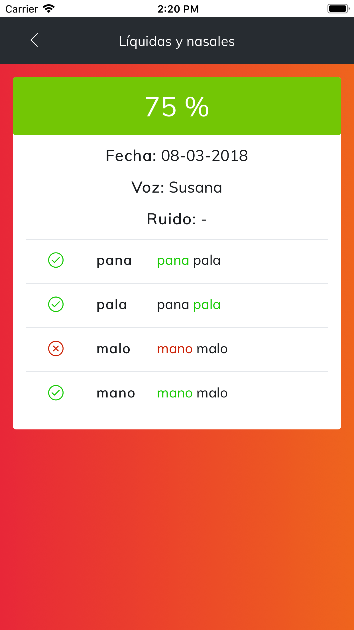 Mínimo