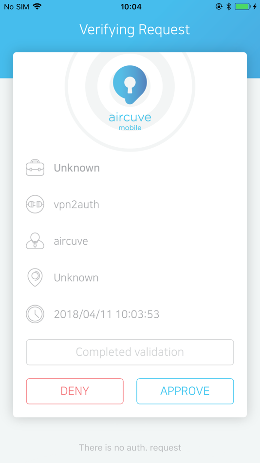 #3. aircuve mobile (iOS) 由: AirCUVE Inc.
