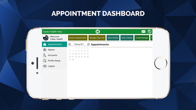 Catex Health Hub screenshot-3