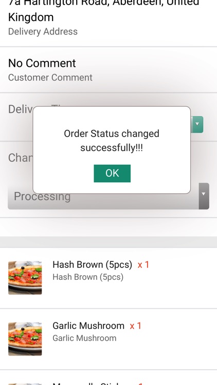 eTakeawayMax Owner App screenshot-3