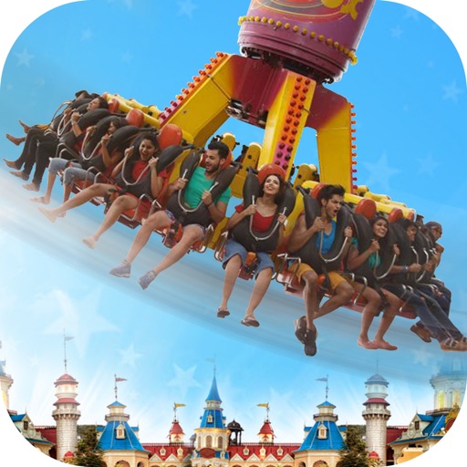 Amusement Park : Adventure Theme Park icon