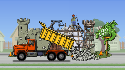 Dump Truck screenshot 2
