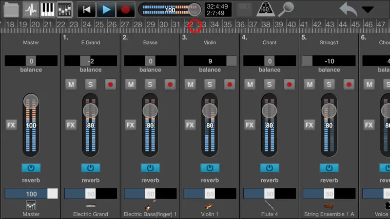 Recording Studio Pro! screenshot 3 of 10
