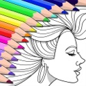 Colorfy : 成人用乐趣填色书 icon