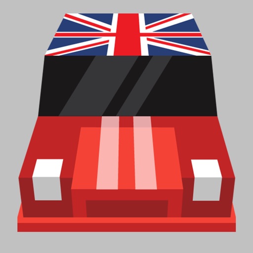 Traffic Road: Car Driving Game iOS App