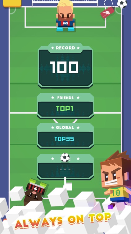 Elastic Soccer screenshot-4