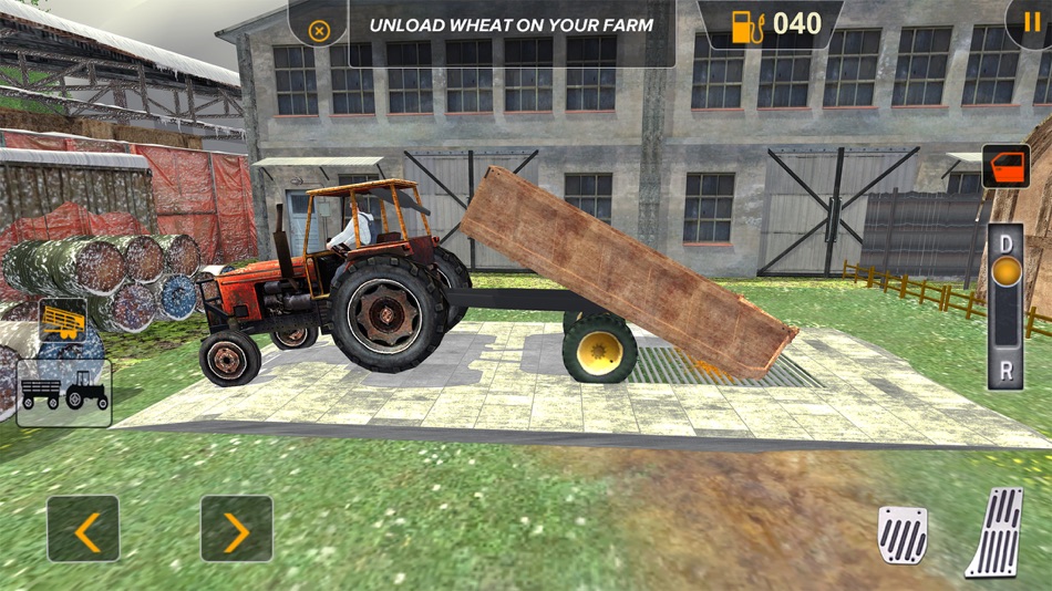 #3. Maze Farming Simulator 2018 (iOS) 由: MASH Entertainment