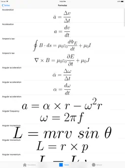 Physics Toolkit Pro screenshot 9