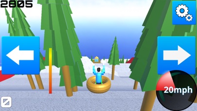 Sled Fest screenshot 2