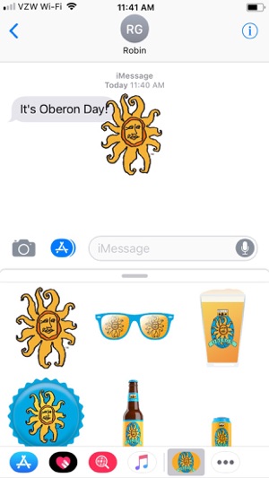 Bell's Oberon Ale(圖2)-速報App