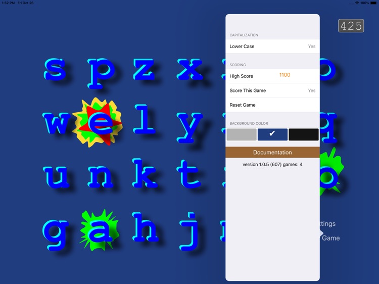 abcJump: the ABC Alphabet game
