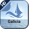 Boating Galicia Nautical Chart