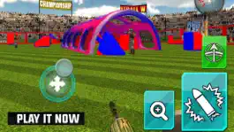 Game screenshot Paintball Shooter Fighting hack