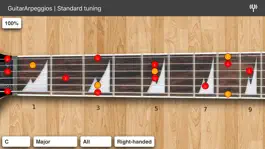 Game screenshot Guitar Arpeggios Pro mod apk