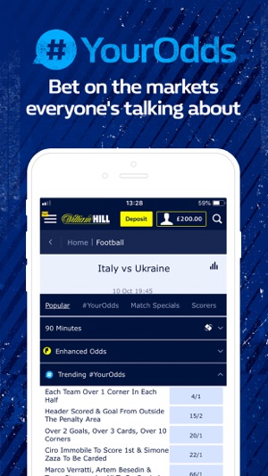 William Hill Sports Betting(圖6)-速報App