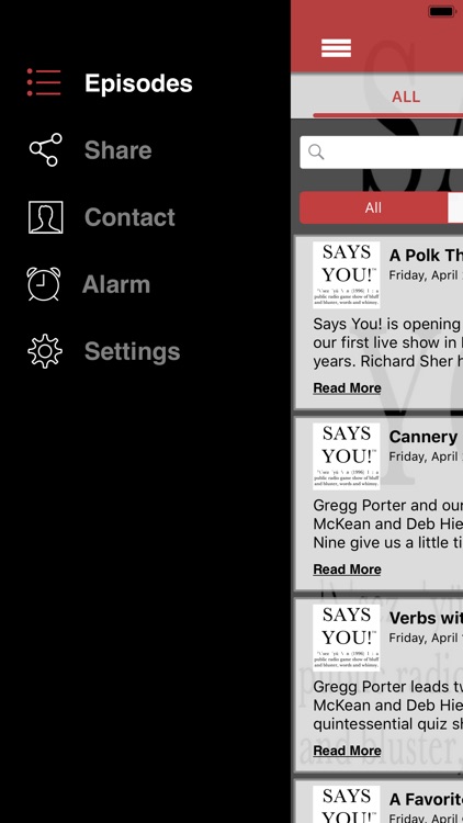 Says You! screenshot-3