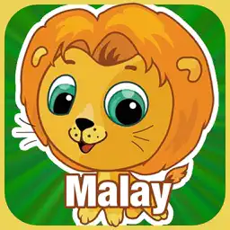 Flashcards Malay Lesson app icon