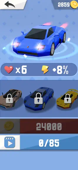 Game screenshot Combo Drift apk