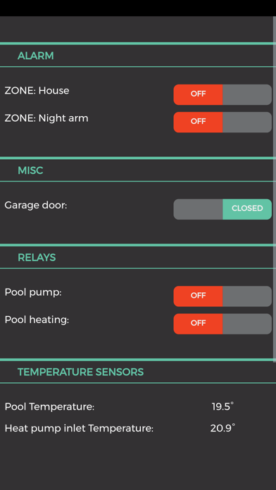 Econx screenshot