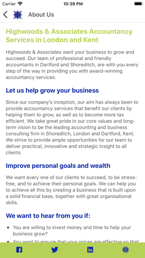 Highwoods & Associates(圖2)-速報App