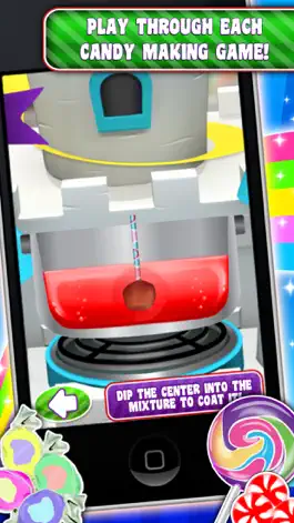 Game screenshot Sweet Candy Maker Games hack