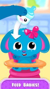 Cute & Tiny Baby Care screenshot