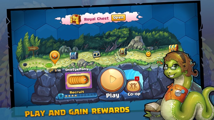 Little Big Snake screenshot-4