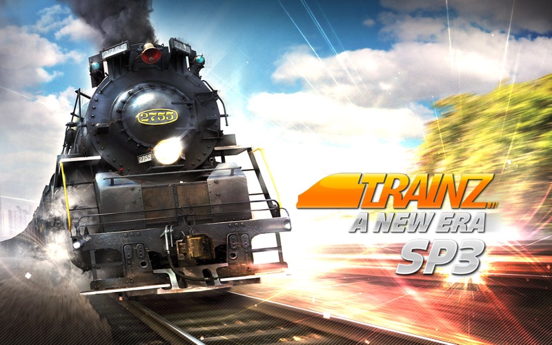 Screenshot #1 pour Trainz A New Era